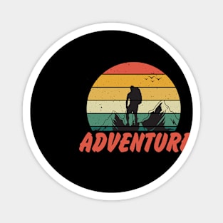 Adventure Magnet